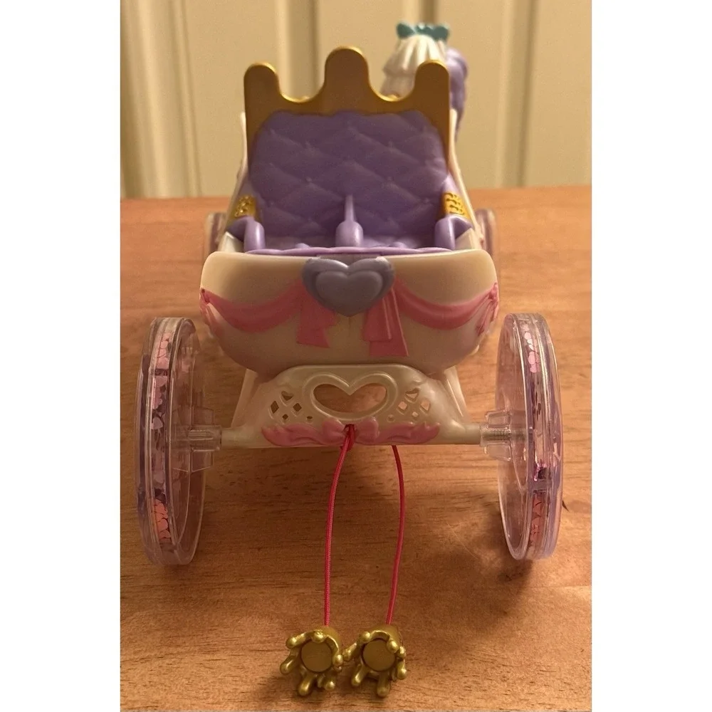 Happy Places Shopkins Wedding Horse‎ & Carriage